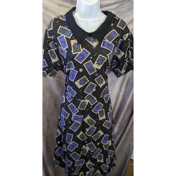 Hot Topic Tarot Polo Dress - Picture 8 of 11
